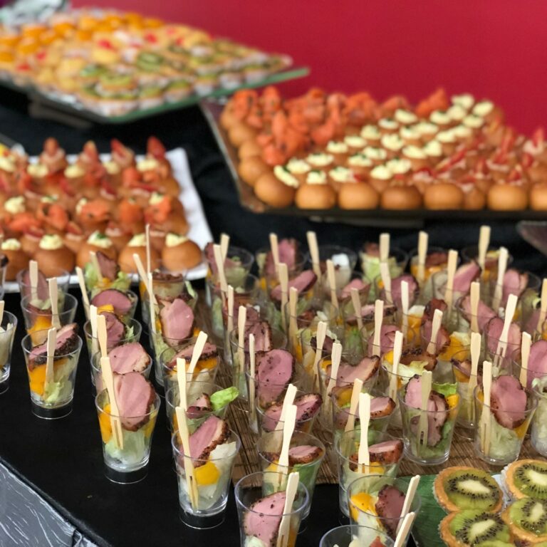 Elevate Your Event with Premium Buffet Catering Services in Singapore