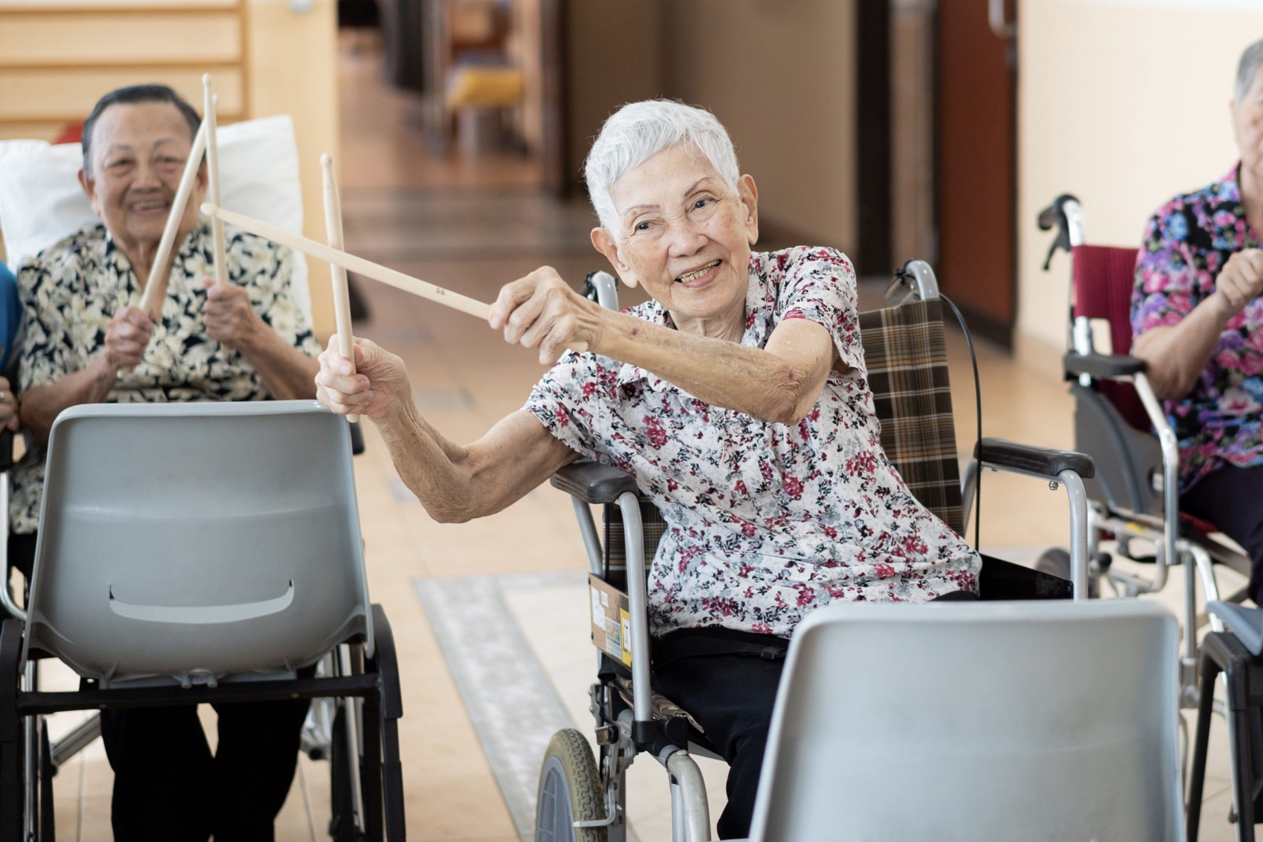 Nursing Homes In Singapore