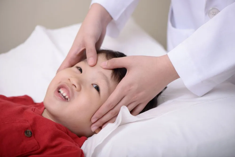 TCM Child Massage Therapy: Nurturing Holistic Health in Children