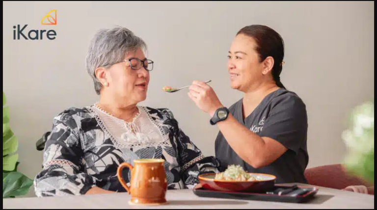 Dementia Home Care Singapore: Providing Compassionate Support for Your Loved Ones