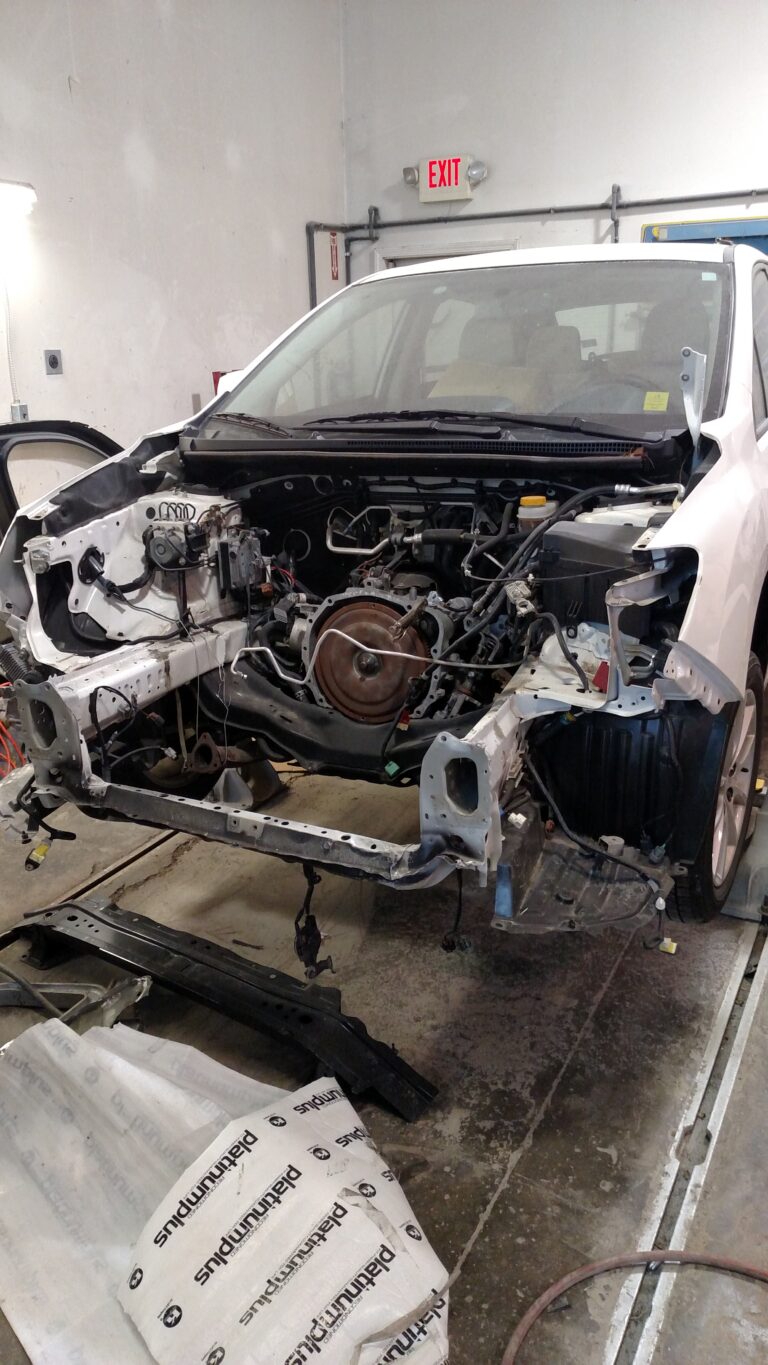 Comprehensive Deer Collision Repair Services in Grand Ledge