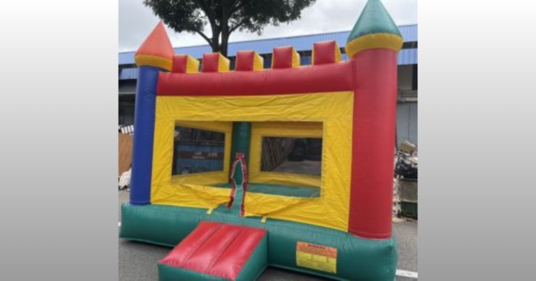 Bouncy Castle Rental, Bouncy Castles Rental Singapore