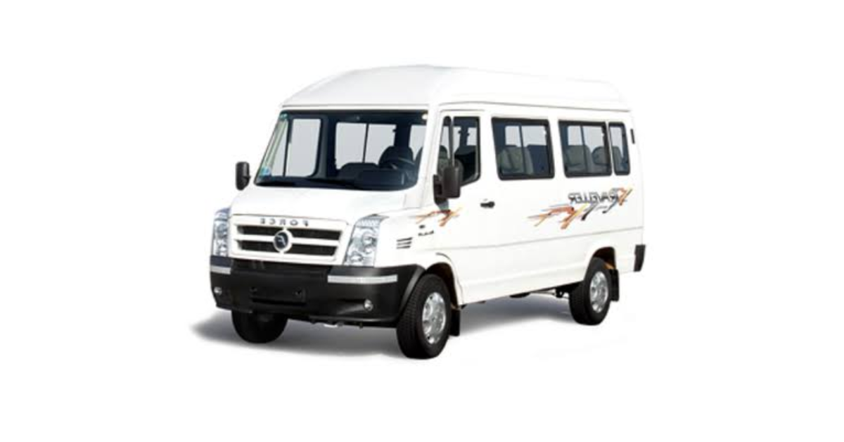 Tempo Traveller Booking, Tempo Traveller 12 Seater