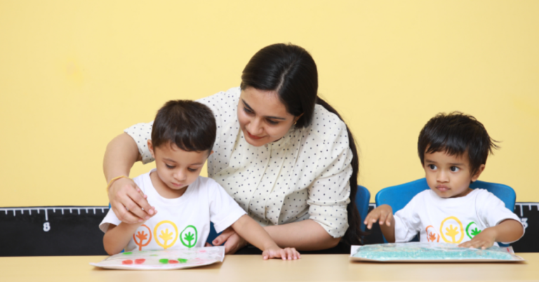 Choosing the Best Pre-Primary Schools in Yelahanka: A Comprehensive Guide for Parents