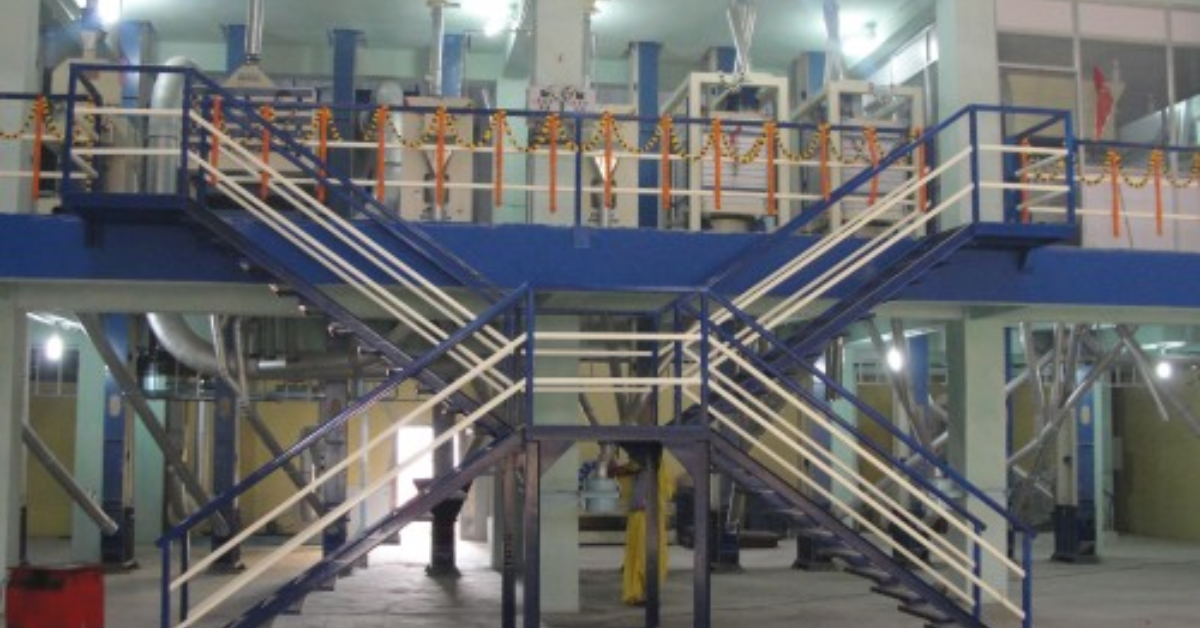 big rice mill machine price