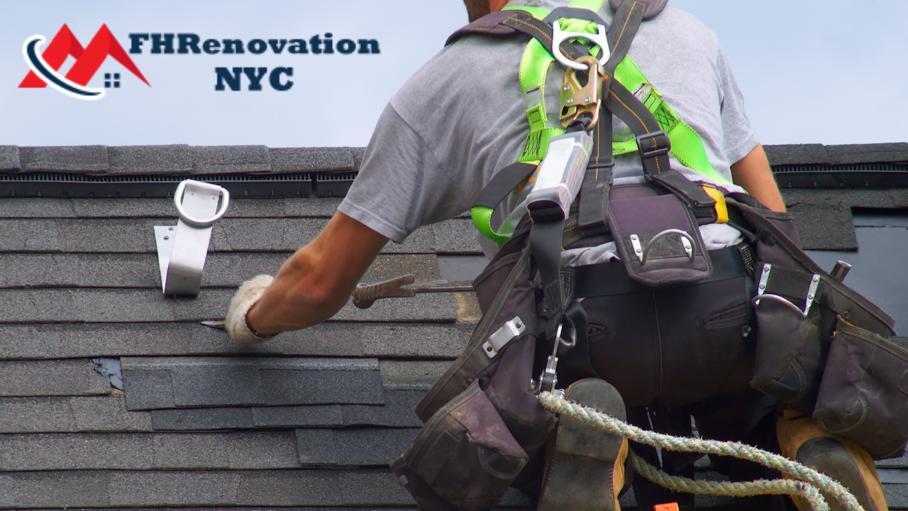 Roof Maintenance Yonkers NY