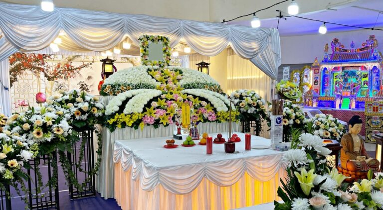 Understanding the Buddhist Funeral Package in Singapore: A Complete Guide