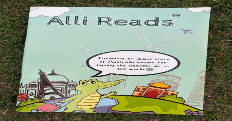 How Kids Story Books Help Boost Imagination and Reading Skills